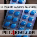 Is Vidalista The Same As Cialis viagra2